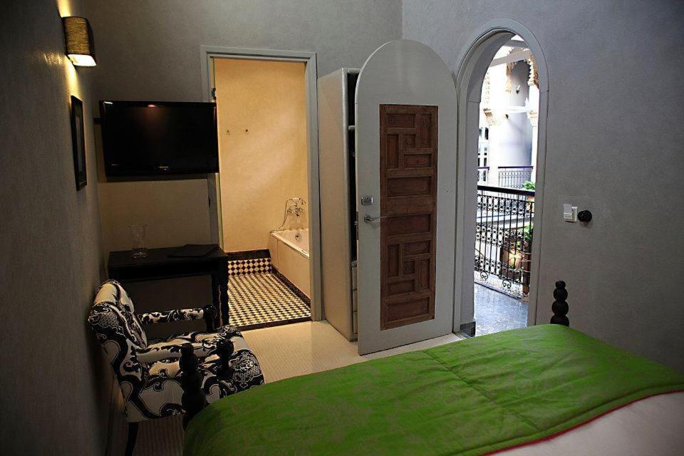 L'Alcazar Hotel Rabat Quarto foto