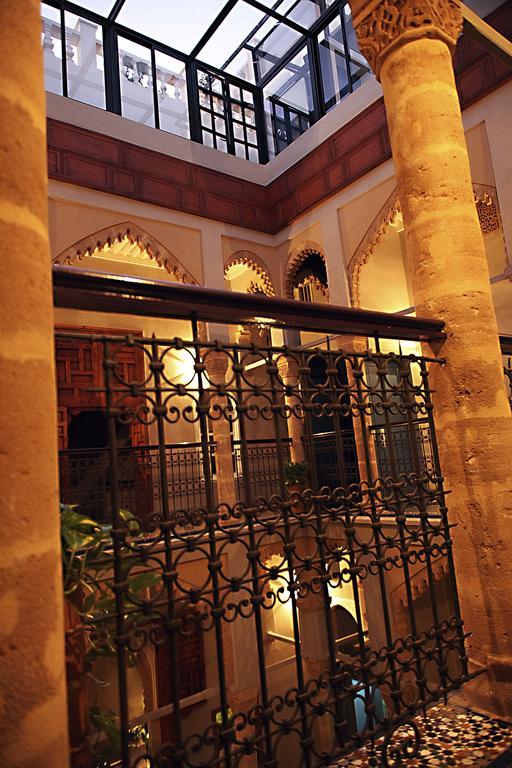 L'Alcazar Hotel Rabat Exterior foto