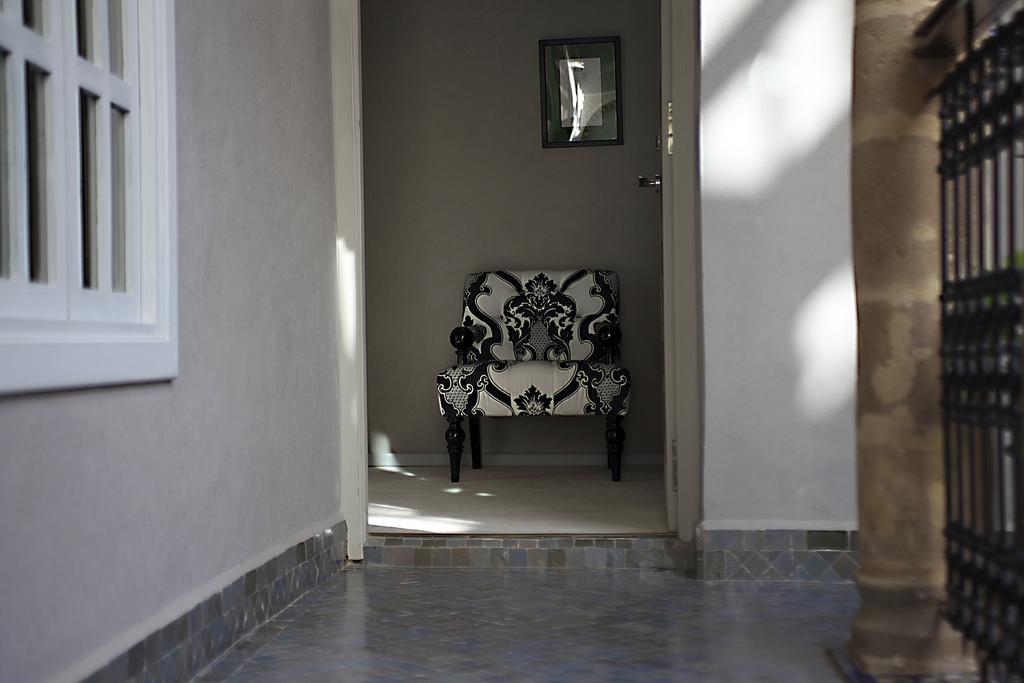 L'Alcazar Hotel Rabat Exterior foto