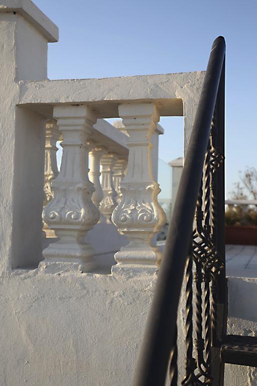 L'Alcazar Hotel Rabat Exterior foto
