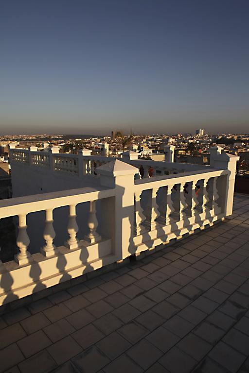 L'Alcazar Hotel Rabat Exterior foto