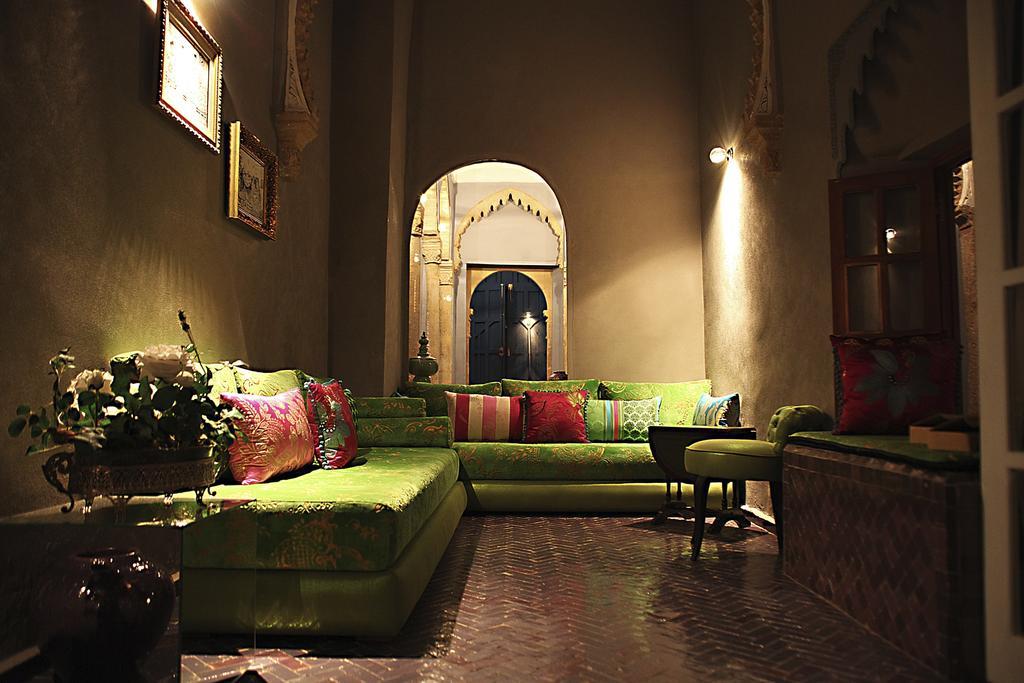 L'Alcazar Hotel Rabat Exterior foto