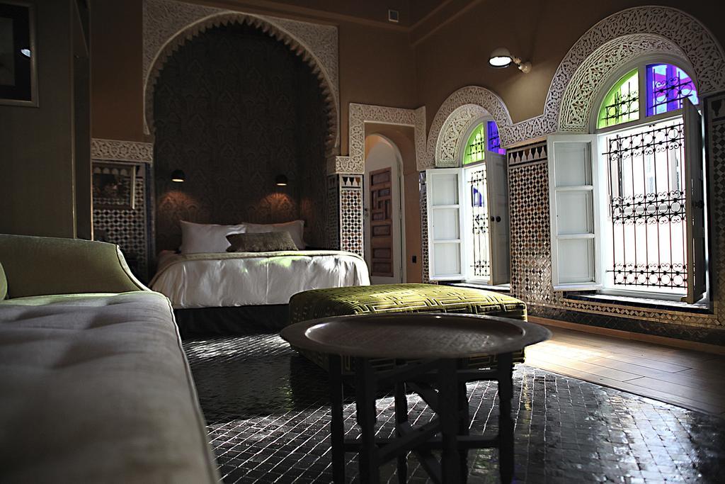 L'Alcazar Hotel Rabat Exterior foto